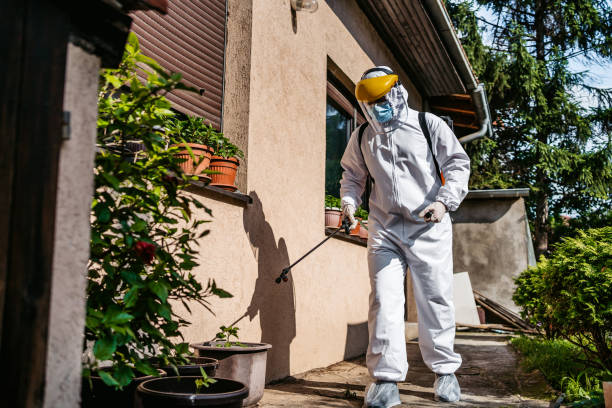 Pest Prevention Services in Capac, MI